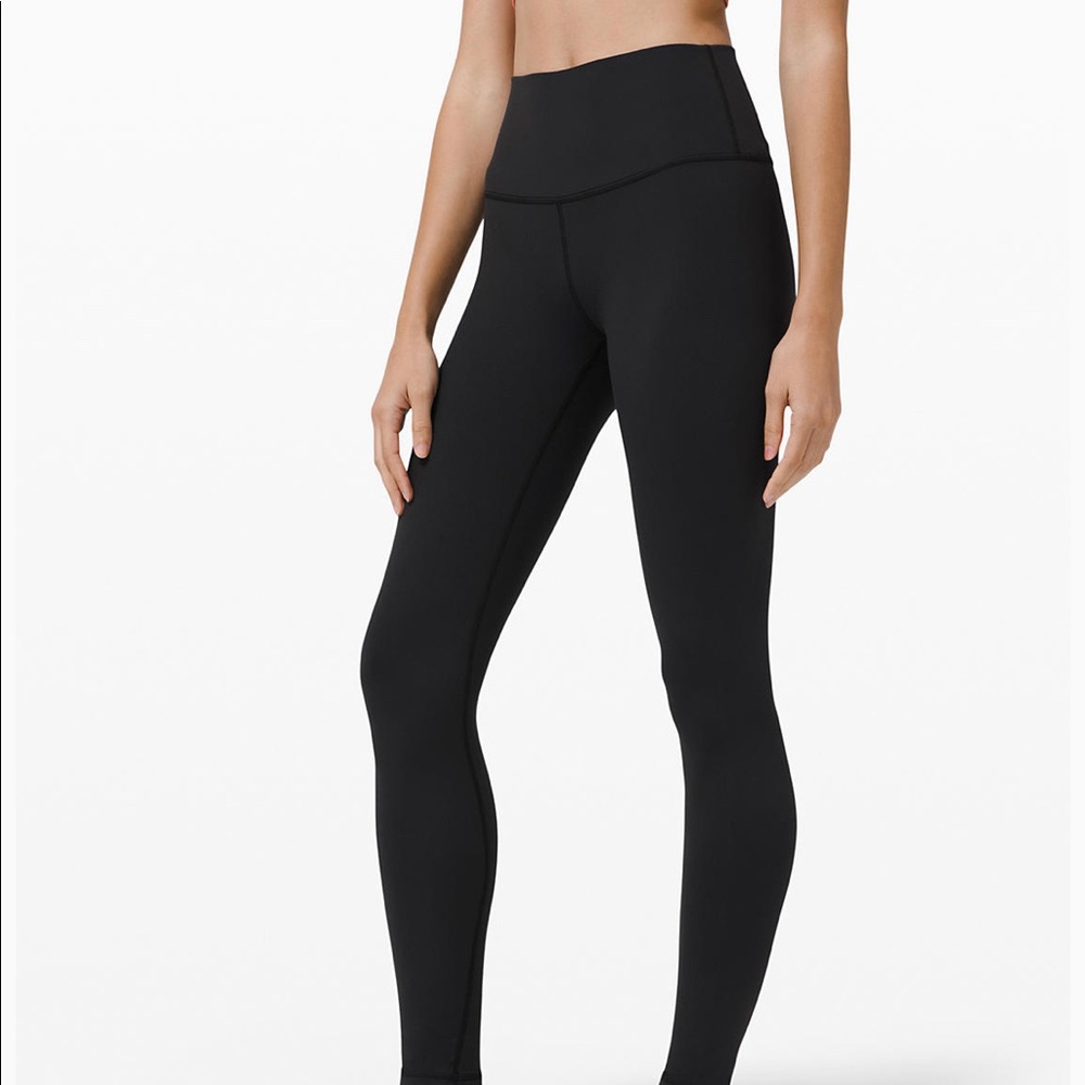 LULULEMON Wunder Under High-Rise Tight 28"